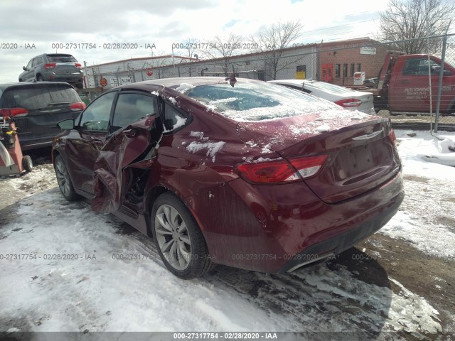 Photo 2 VIN: 1C3CCCBB2GN130254 - CHRYSLER 200 