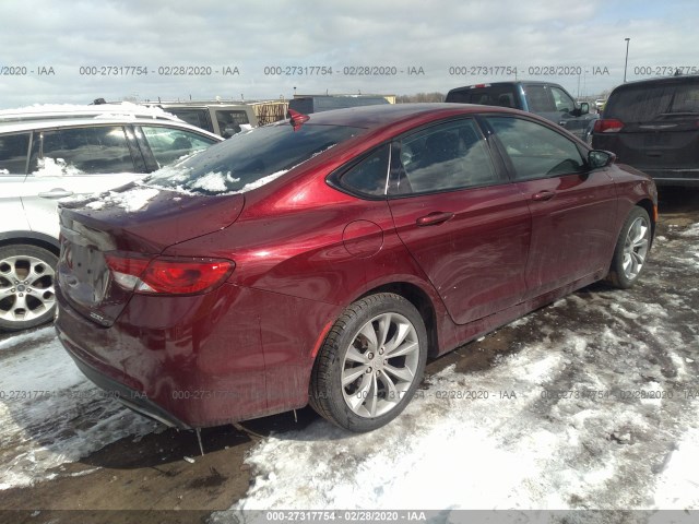 Photo 3 VIN: 1C3CCCBB2GN130254 - CHRYSLER 200 