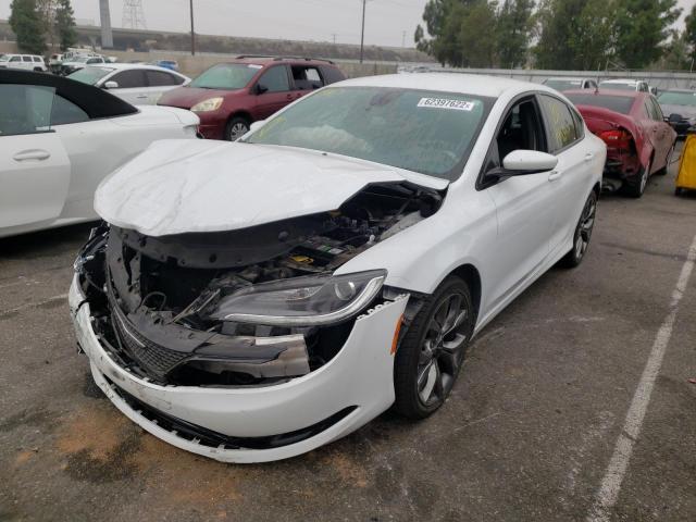 Photo 1 VIN: 1C3CCCBB2GN134546 - CHRYSLER 200 S 