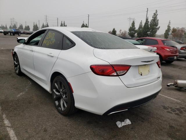 Photo 2 VIN: 1C3CCCBB2GN134546 - CHRYSLER 200 S 