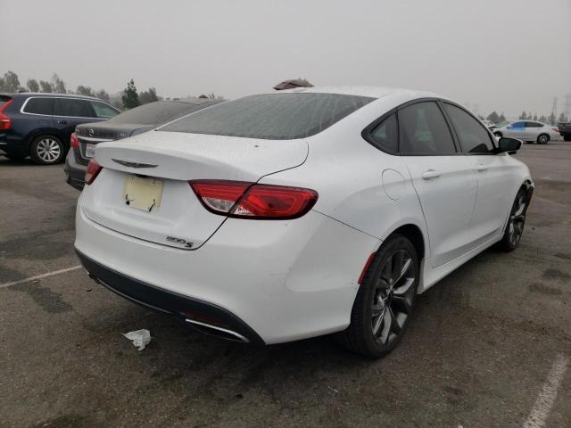 Photo 3 VIN: 1C3CCCBB2GN134546 - CHRYSLER 200 S 