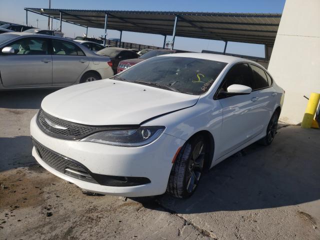 Photo 1 VIN: 1C3CCCBB2GN138371 - CHRYSLER 200 S 