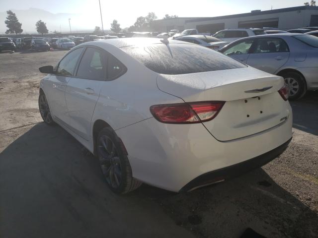 Photo 2 VIN: 1C3CCCBB2GN138371 - CHRYSLER 200 S 