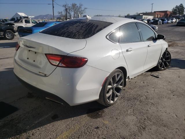 Photo 3 VIN: 1C3CCCBB2GN138371 - CHRYSLER 200 S 