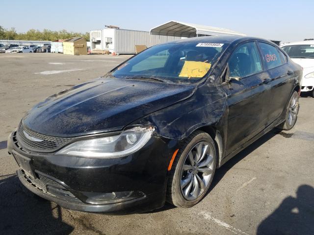 Photo 1 VIN: 1C3CCCBB2GN139083 - CHRYSLER 200 S 