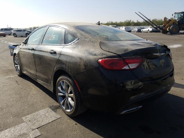 Photo 2 VIN: 1C3CCCBB2GN139083 - CHRYSLER 200 S 