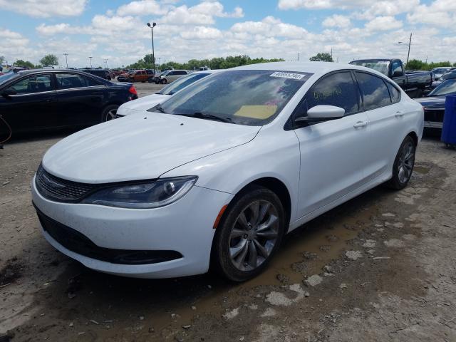 Photo 1 VIN: 1C3CCCBB2GN144347 - CHRYSLER 200 S 