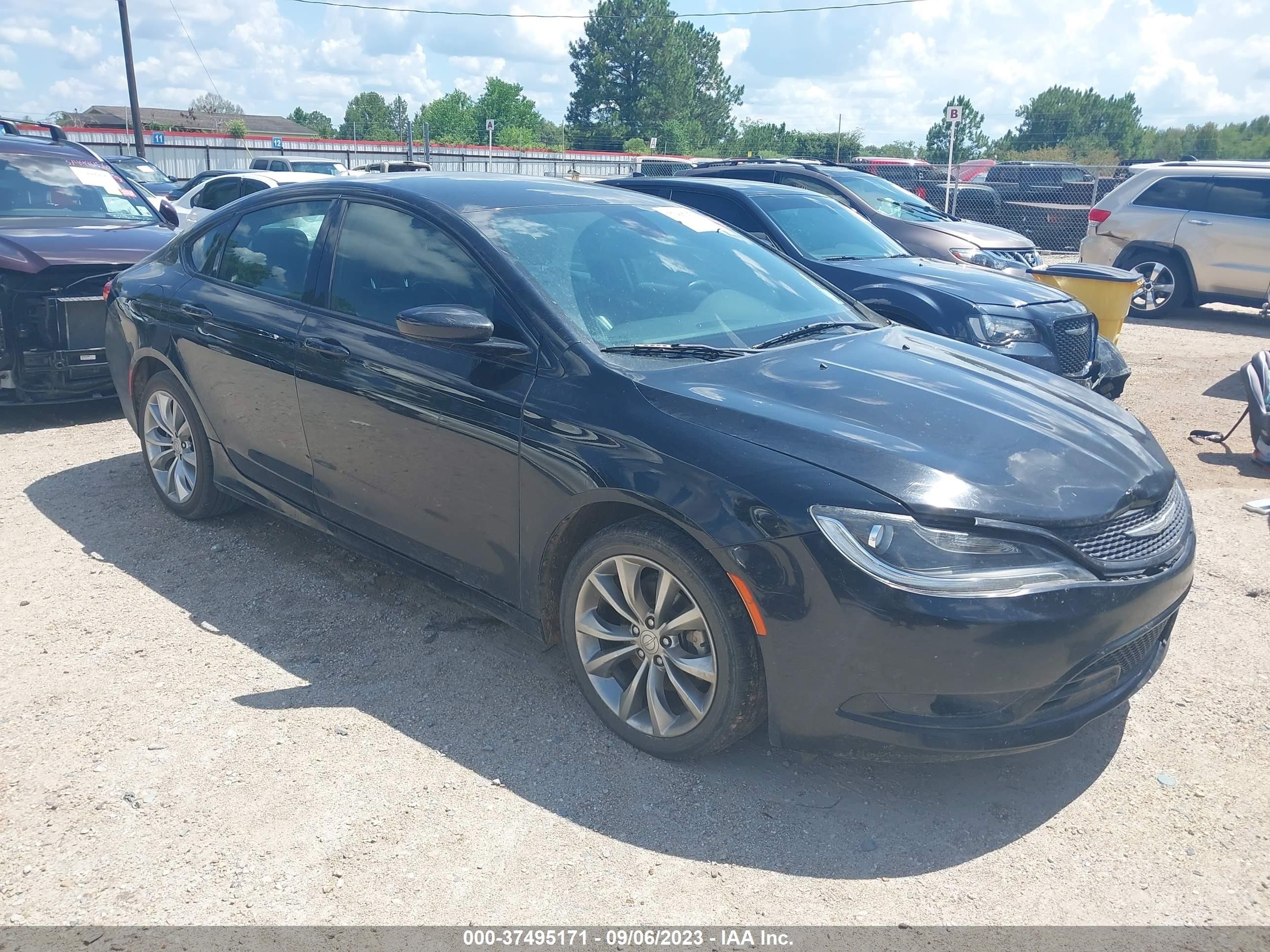 Photo 0 VIN: 1C3CCCBB2GN144736 - CHRYSLER 200 