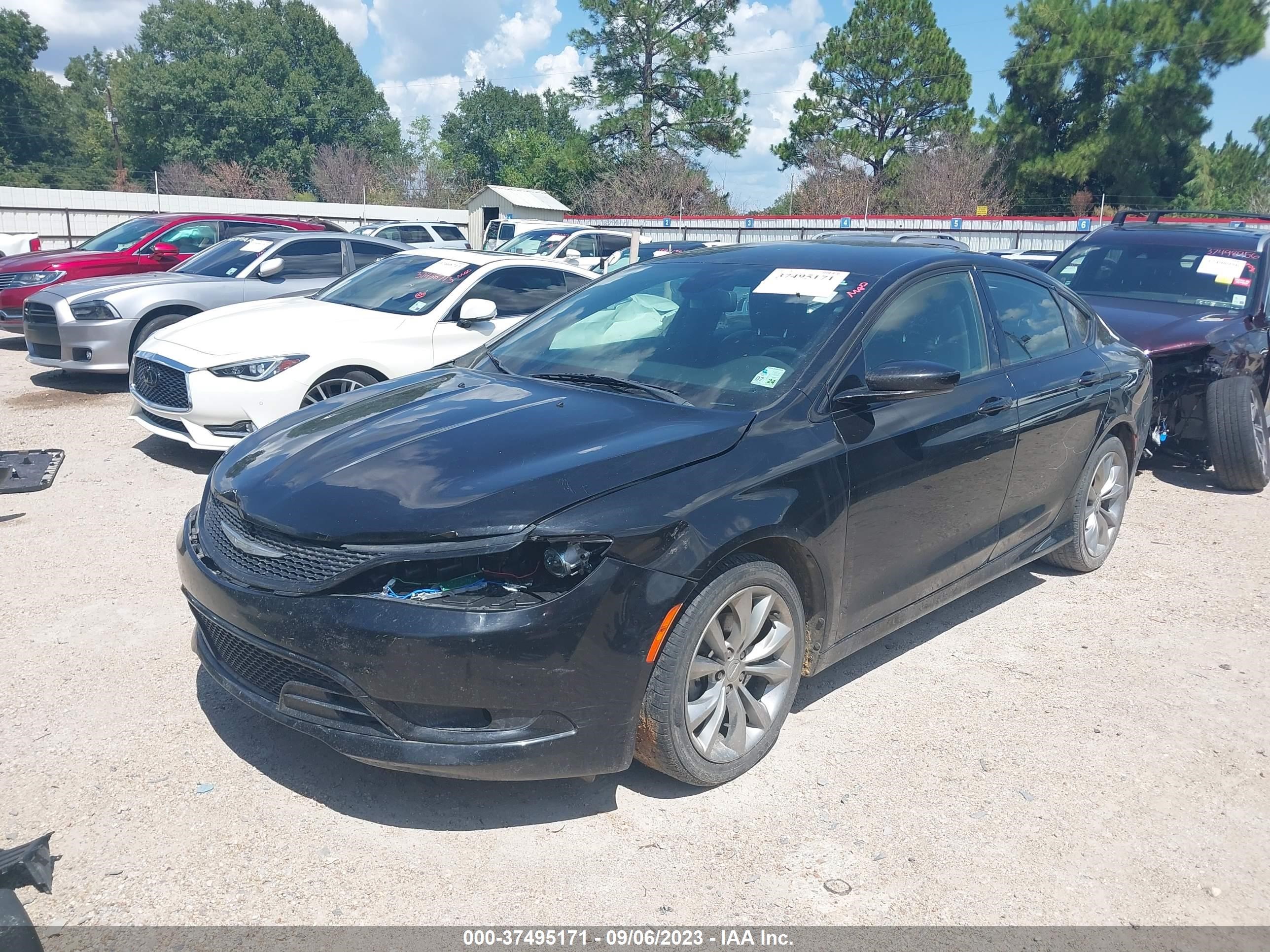 Photo 5 VIN: 1C3CCCBB2GN144736 - CHRYSLER 200 