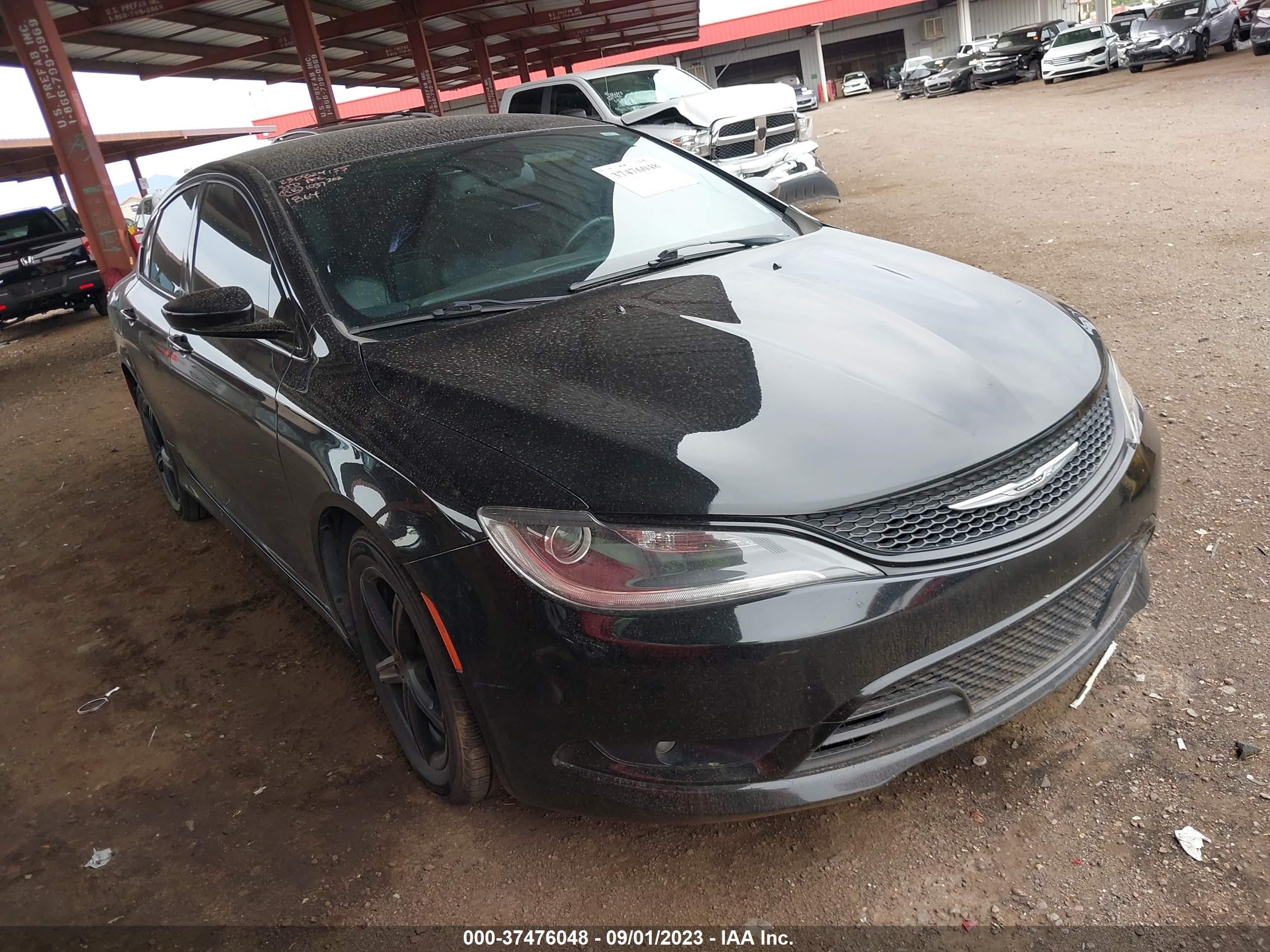 Photo 0 VIN: 1C3CCCBB2GN151864 - CHRYSLER 200 