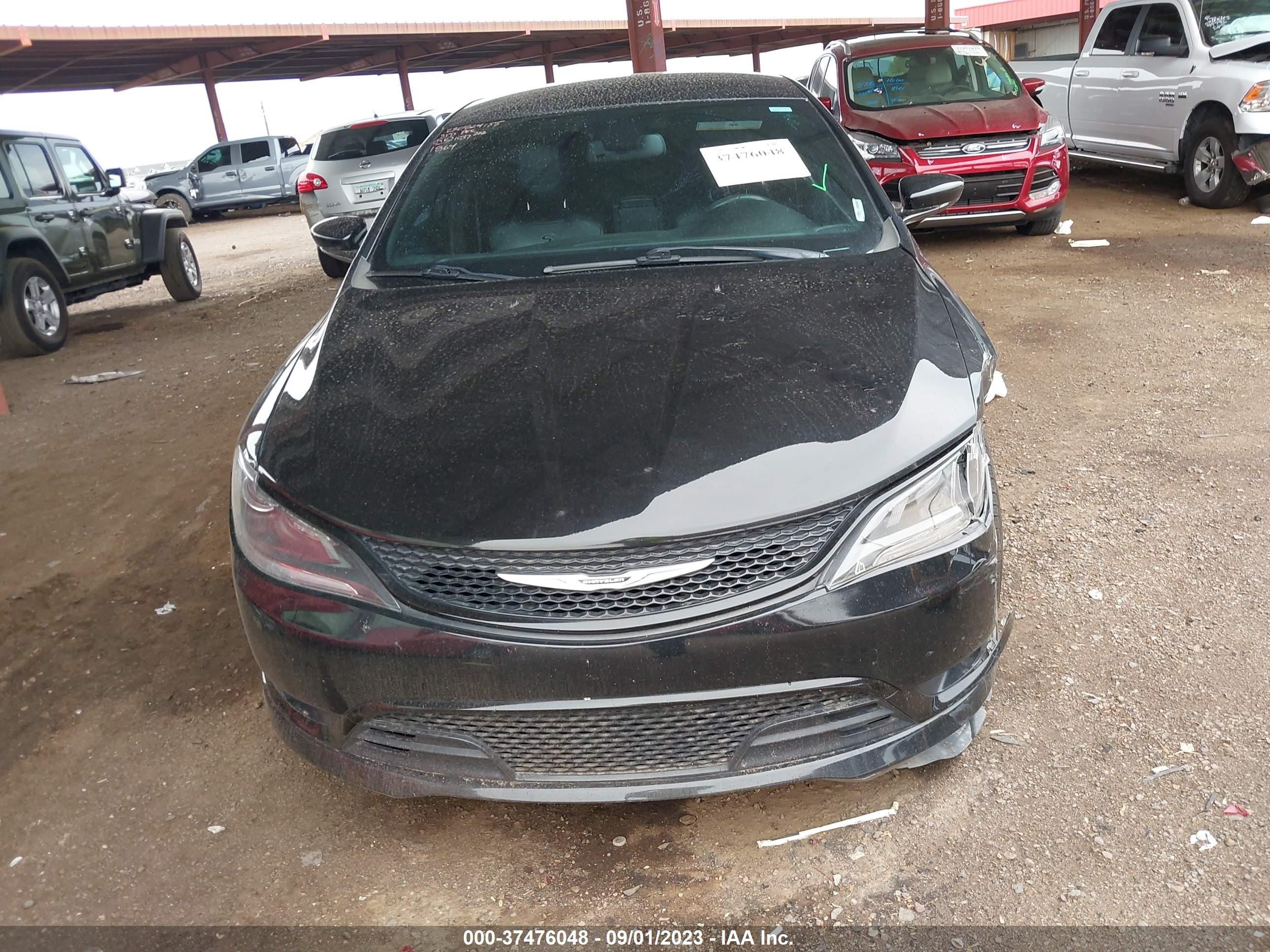 Photo 11 VIN: 1C3CCCBB2GN151864 - CHRYSLER 200 