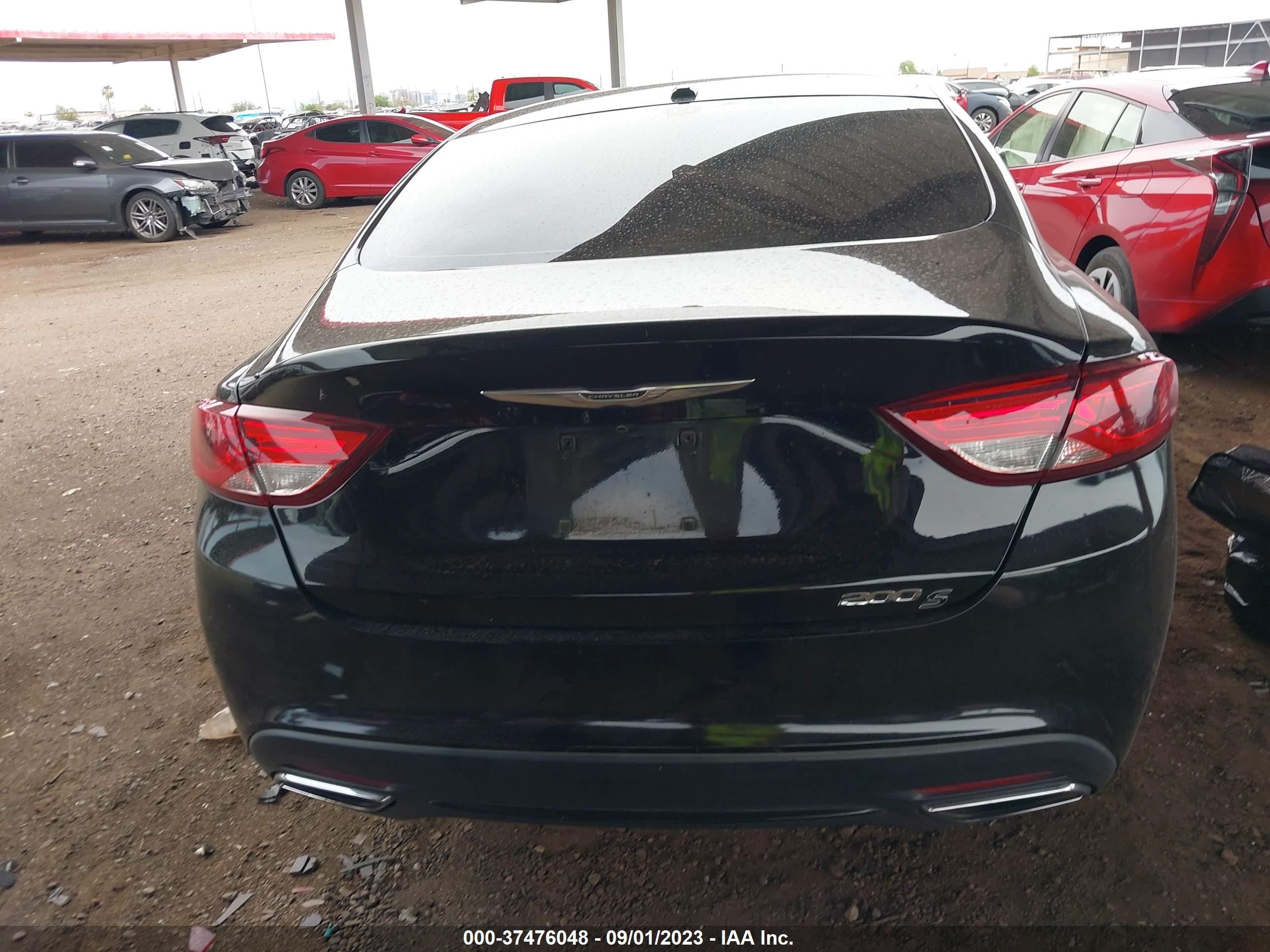 Photo 15 VIN: 1C3CCCBB2GN151864 - CHRYSLER 200 