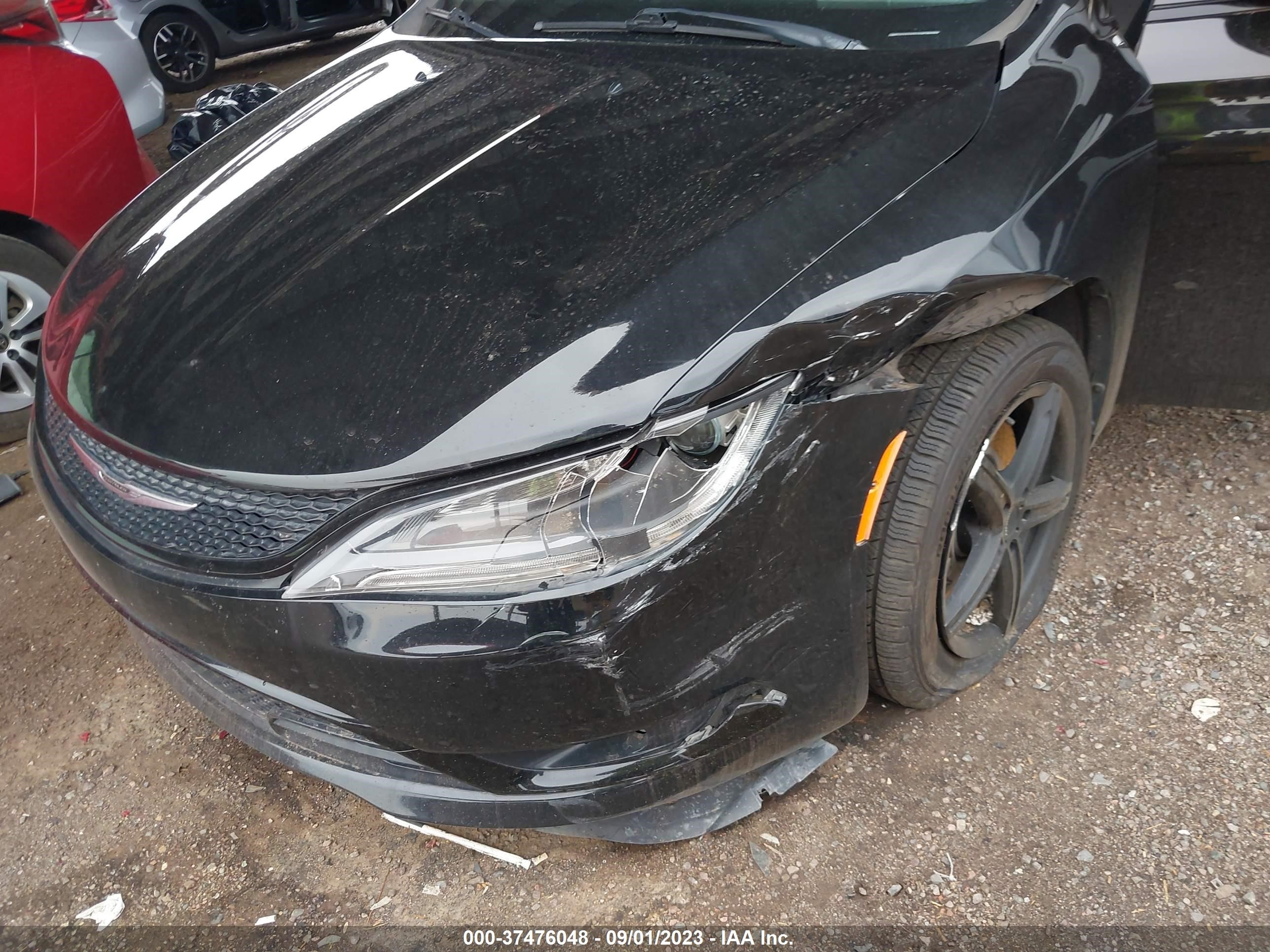 Photo 5 VIN: 1C3CCCBB2GN151864 - CHRYSLER 200 