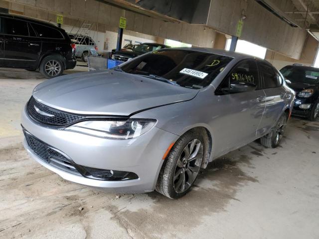 Photo 1 VIN: 1C3CCCBB2GN158104 - CHRYSLER 200 S 