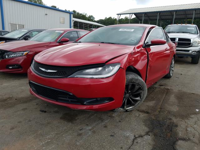 Photo 1 VIN: 1C3CCCBB2GN161455 - CHRYSLER 200 S 