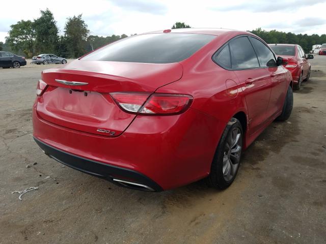 Photo 3 VIN: 1C3CCCBB2GN161455 - CHRYSLER 200 S 