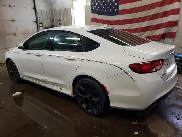 Photo 1 VIN: 1C3CCCBB2GN174528 - CHRYSLER 200 S 