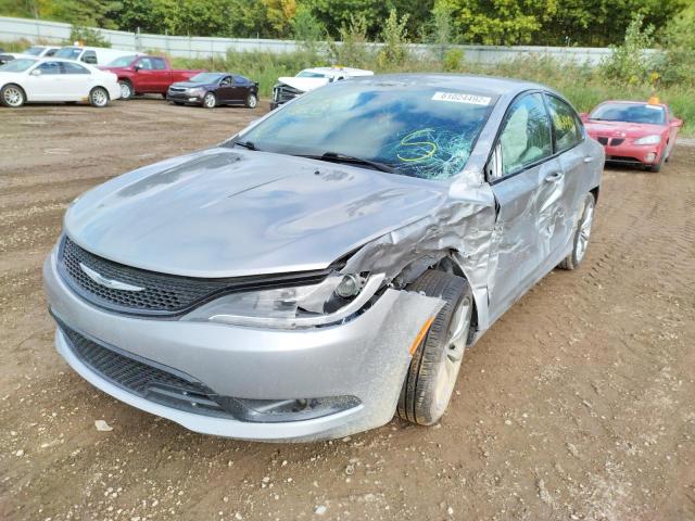 Photo 1 VIN: 1C3CCCBB2GN178725 - CHRYSLER 200 S 