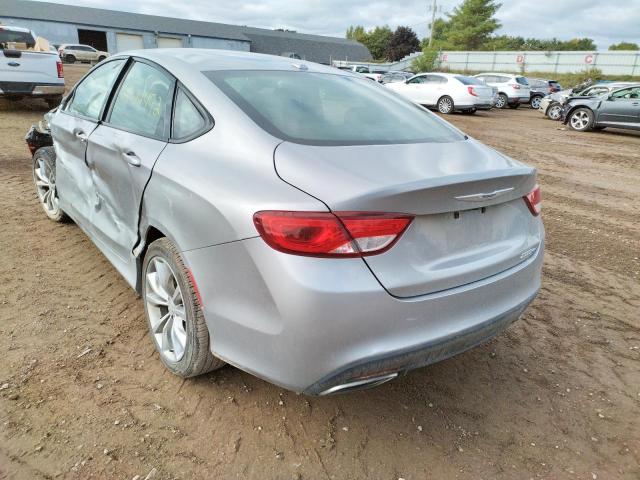 Photo 2 VIN: 1C3CCCBB2GN178725 - CHRYSLER 200 S 