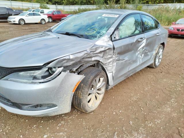 Photo 8 VIN: 1C3CCCBB2GN178725 - CHRYSLER 200 S 