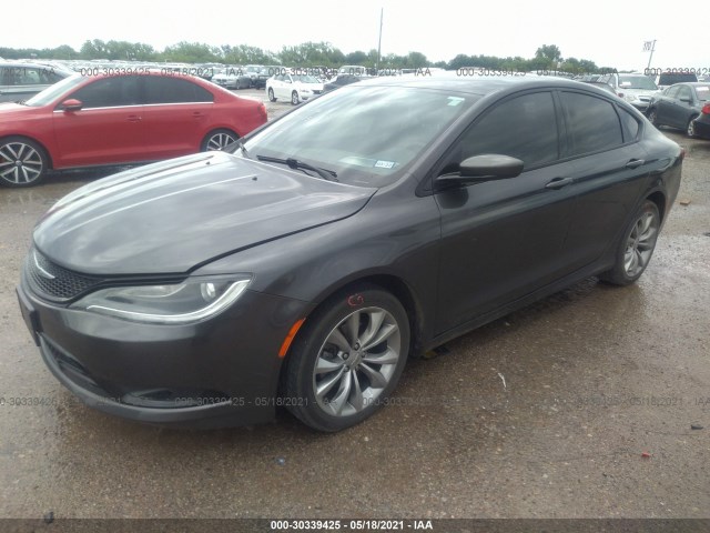 Photo 1 VIN: 1C3CCCBB2GN182502 - CHRYSLER 200 