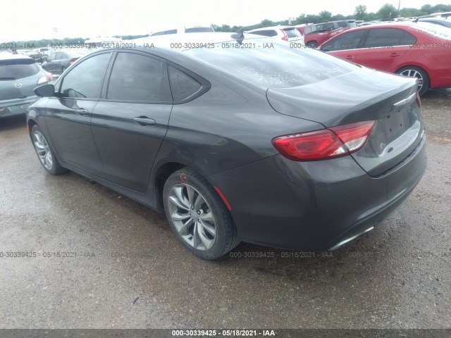 Photo 2 VIN: 1C3CCCBB2GN182502 - CHRYSLER 200 