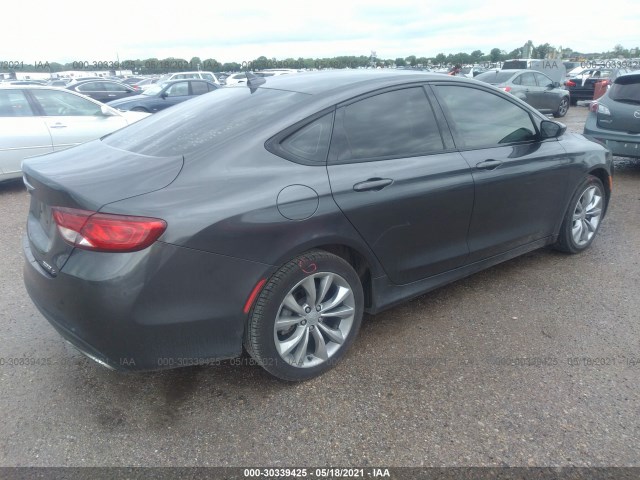 Photo 3 VIN: 1C3CCCBB2GN182502 - CHRYSLER 200 