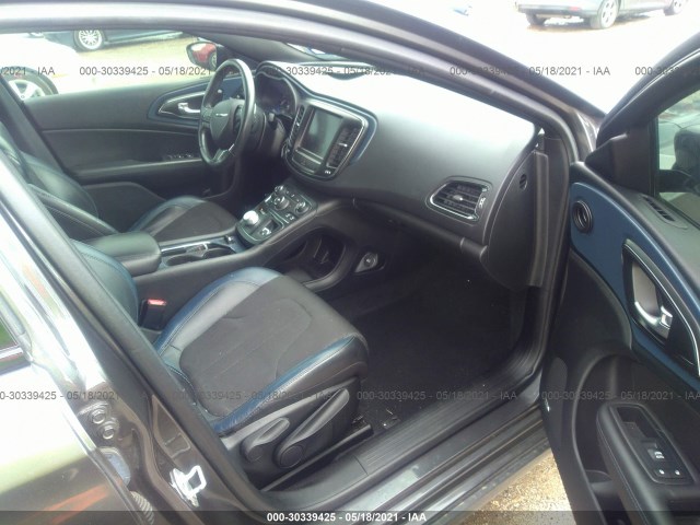 Photo 4 VIN: 1C3CCCBB2GN182502 - CHRYSLER 200 