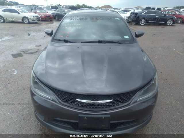 Photo 5 VIN: 1C3CCCBB2GN182502 - CHRYSLER 200 