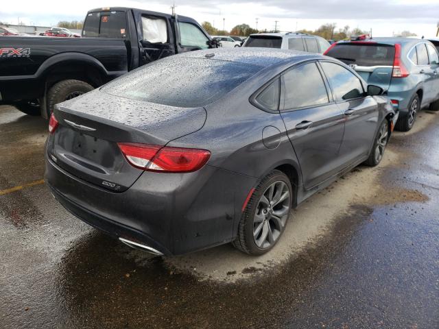 Photo 3 VIN: 1C3CCCBB3FN534842 - CHRYSLER 200 S 