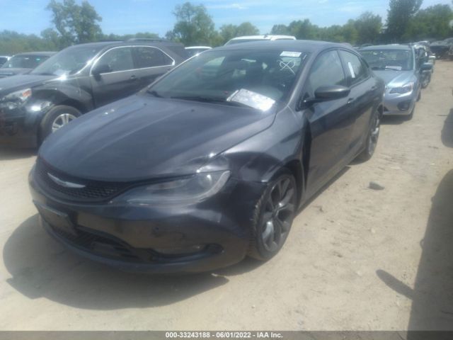 Photo 1 VIN: 1C3CCCBB3FN542584 - CHRYSLER 200 