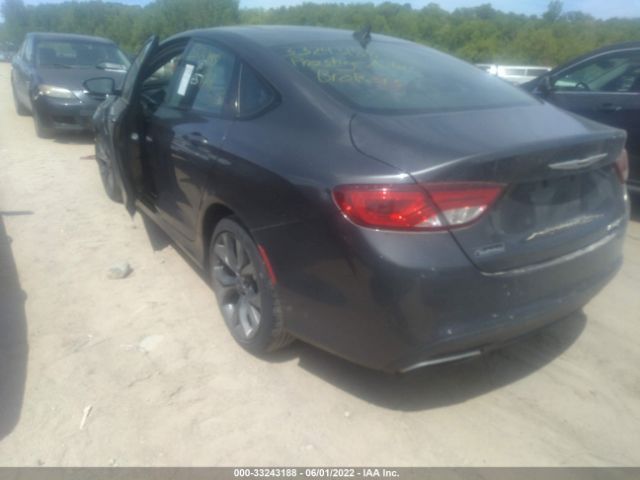 Photo 2 VIN: 1C3CCCBB3FN542584 - CHRYSLER 200 