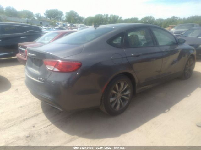 Photo 3 VIN: 1C3CCCBB3FN542584 - CHRYSLER 200 