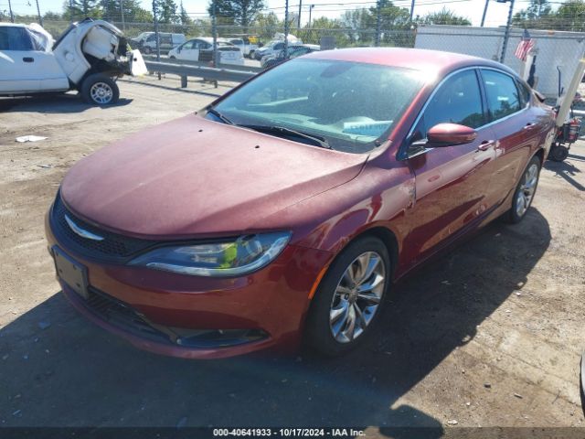 Photo 1 VIN: 1C3CCCBB3FN547347 - CHRYSLER 200 