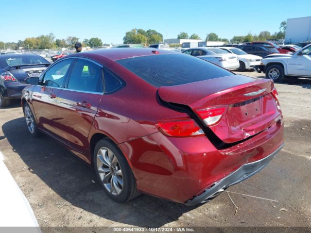 Photo 2 VIN: 1C3CCCBB3FN547347 - CHRYSLER 200 