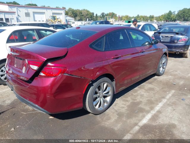 Photo 3 VIN: 1C3CCCBB3FN547347 - CHRYSLER 200 