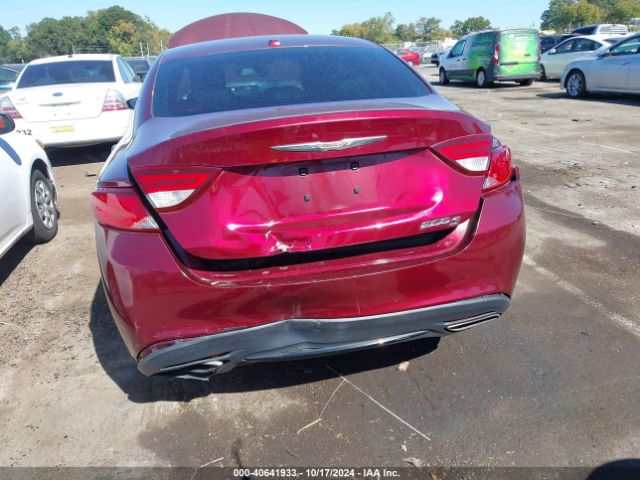 Photo 5 VIN: 1C3CCCBB3FN547347 - CHRYSLER 200 