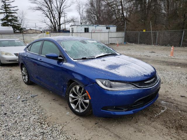 Photo 3 VIN: 1C3CCCBB3FN552712 - CHRYSLER 200 S 