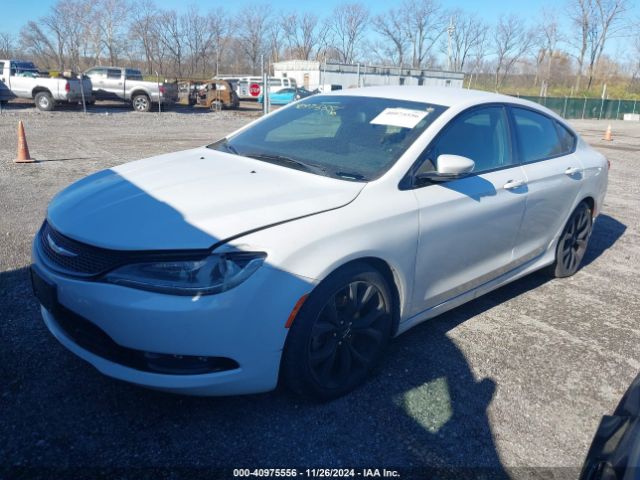 Photo 1 VIN: 1C3CCCBB3FN564777 - CHRYSLER 200 