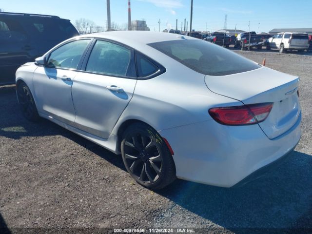 Photo 2 VIN: 1C3CCCBB3FN564777 - CHRYSLER 200 