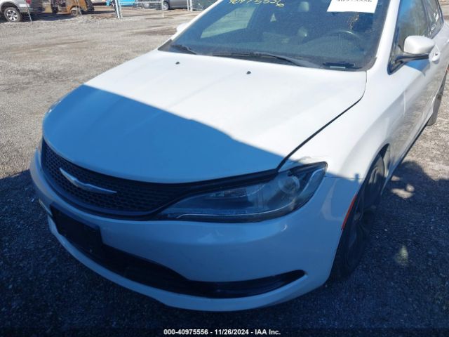 Photo 5 VIN: 1C3CCCBB3FN564777 - CHRYSLER 200 