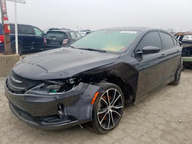 Photo 1 VIN: 1C3CCCBB3FN565959 - CHRYSLER 200 S 