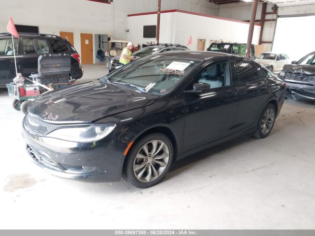 Photo 1 VIN: 1C3CCCBB3FN566125 - CHRYSLER 200 