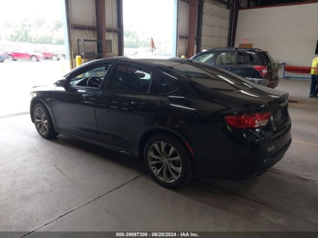 Photo 2 VIN: 1C3CCCBB3FN566125 - CHRYSLER 200 