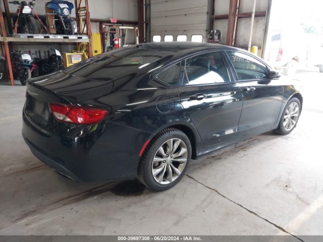 Photo 3 VIN: 1C3CCCBB3FN566125 - CHRYSLER 200 