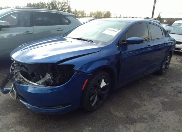 Photo 1 VIN: 1C3CCCBB3FN566402 - CHRYSLER 200 