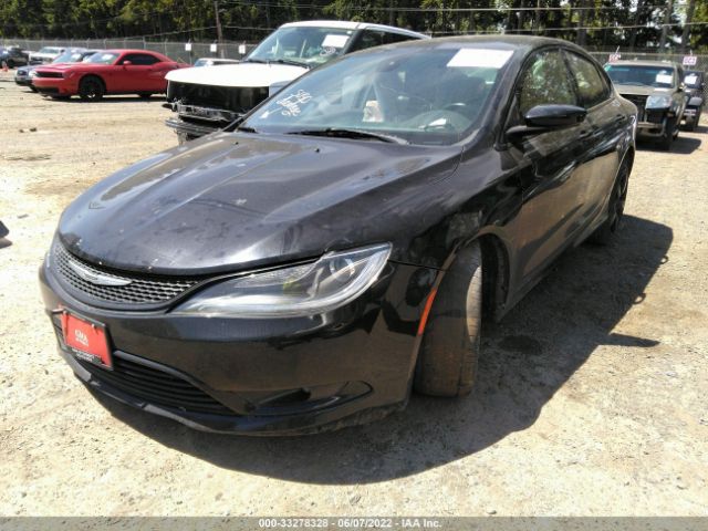 Photo 1 VIN: 1C3CCCBB3FN584981 - CHRYSLER 200 