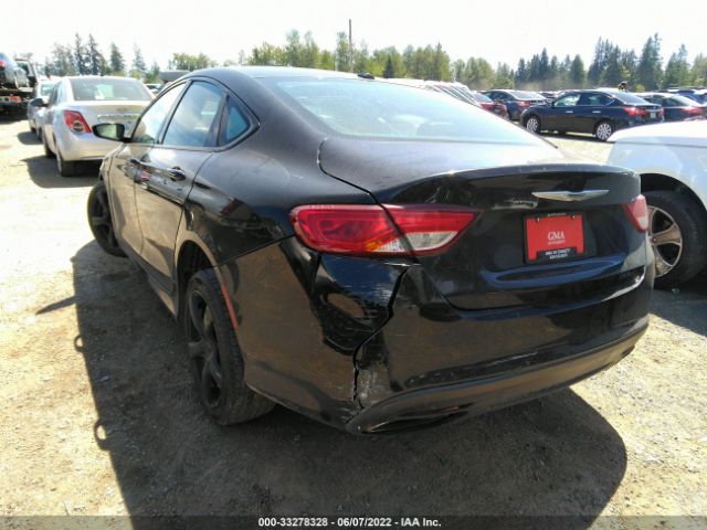 Photo 2 VIN: 1C3CCCBB3FN584981 - CHRYSLER 200 