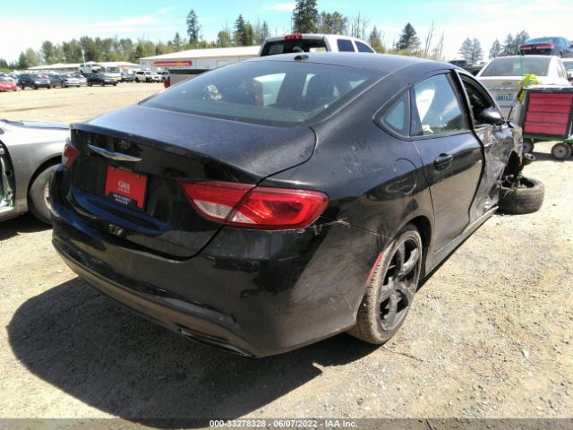 Photo 3 VIN: 1C3CCCBB3FN584981 - CHRYSLER 200 