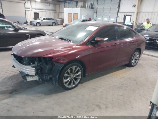 Photo 1 VIN: 1C3CCCBB3FN618420 - CHRYSLER 200 